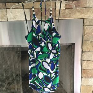 Large I. N. Studio Halter Top